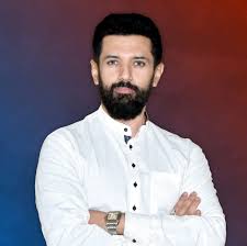 Chirag Paswan