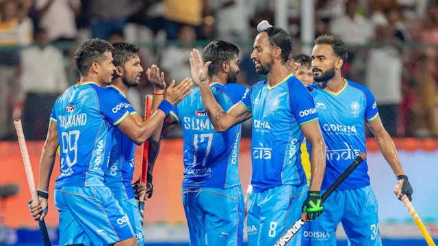 Hockey Rashtriya Samachar