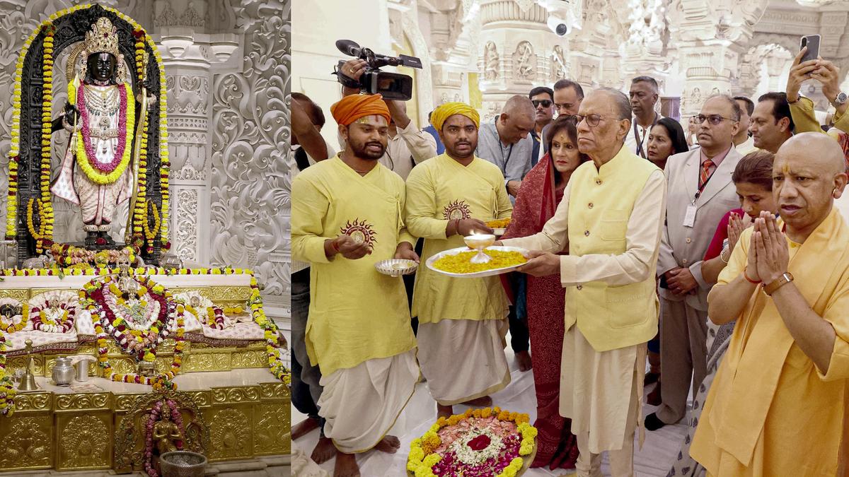 Mauritius_PM_Ram_Mandir_Ayodhya