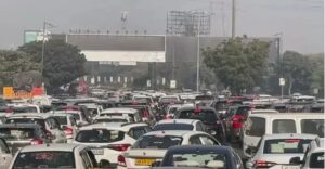 Chaos in Noida as Workers Protest Wage Inequality