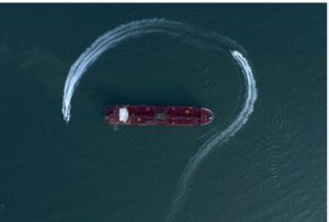 Gulf Shipping Routes Disrupted as Tankers Deviate